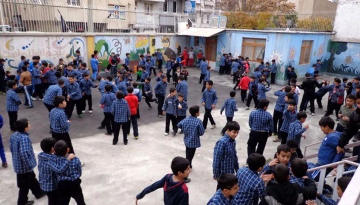 ماجرای تعرض به دانش آموزان دبستانِ پسرانه شهر ری