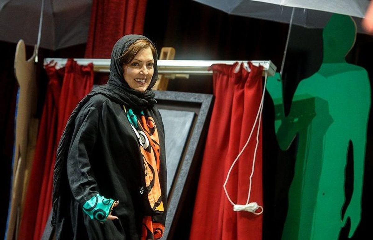 گلستانی بازیگر «تیولا» شد 