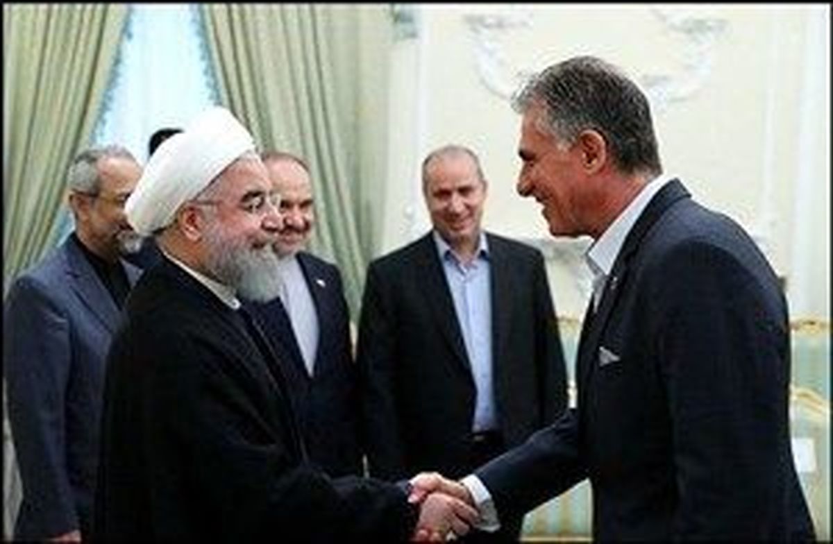 کی روش چگونه در ایران ماندگار شد