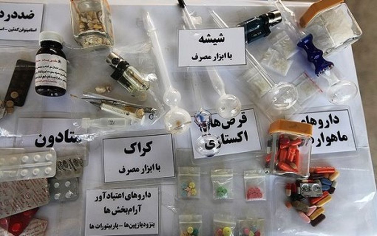 نگاهی به 500 تن مصرف مواد در ایران/ آمارهای مسئولان مواد مخدر واقعا از چه طریقی به دست می‌آید