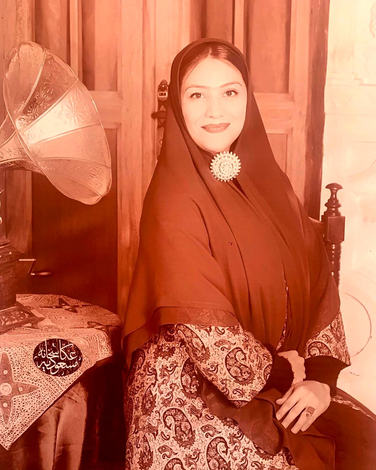 شبنم السلطنه مقدمی و ناصرالدین شاه!