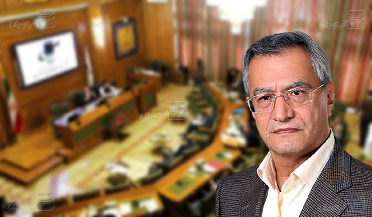 5 هزار هکتار از باغات و فضای سبز تهران از بین رفته است