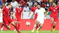 صعود عربستان به مرحله یک شانزدهم با غلبه بر لبنان