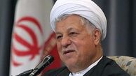 هاشمی‌رفسنجانی:بشریت به عقلانیت نزدیک می‌شود