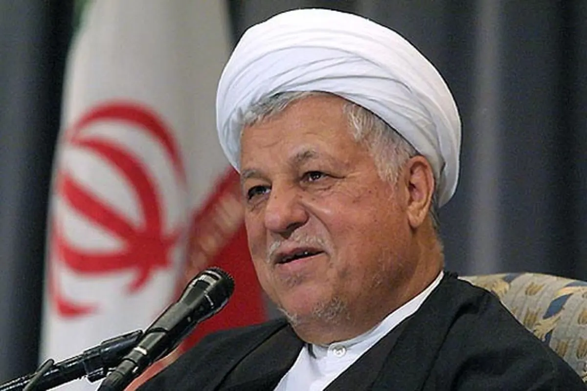 هاشمی‌رفسنجانی:بشریت به عقلانیت نزدیک می‌شود
