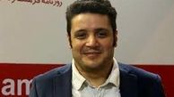  «مهران رنجبر» در زمان و مکانی عجیب با کاراکترى عجیب!/عکس