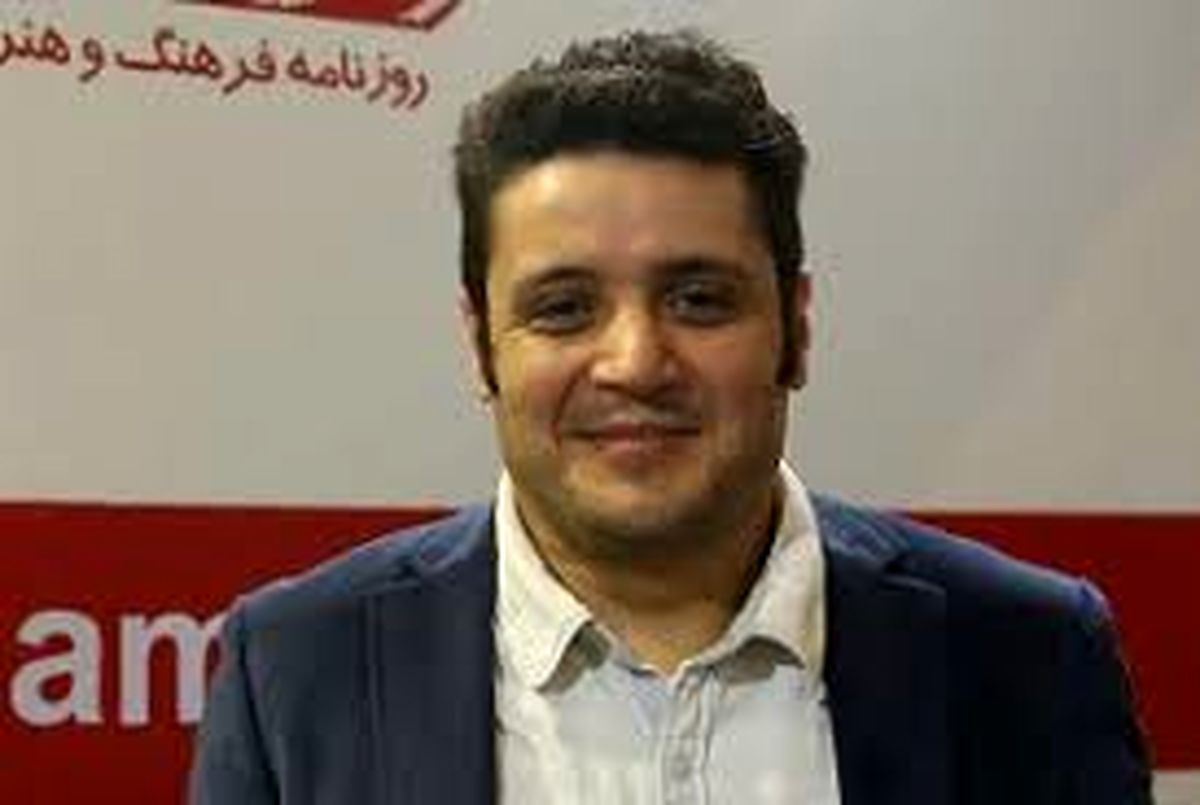  «مهران رنجبر» در زمان و مکانی عجیب با کاراکترى عجیب!/عکس