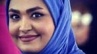سلفی گل و بلبل خانم مجری