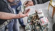 روزی ٤٠٠‌ میلیون تومان مواد مخدر می‌فروختیم 
