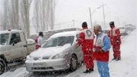 نجات ۴۴۰۰ مصدوم و اسکان ۱۱۸ هزار مسافر