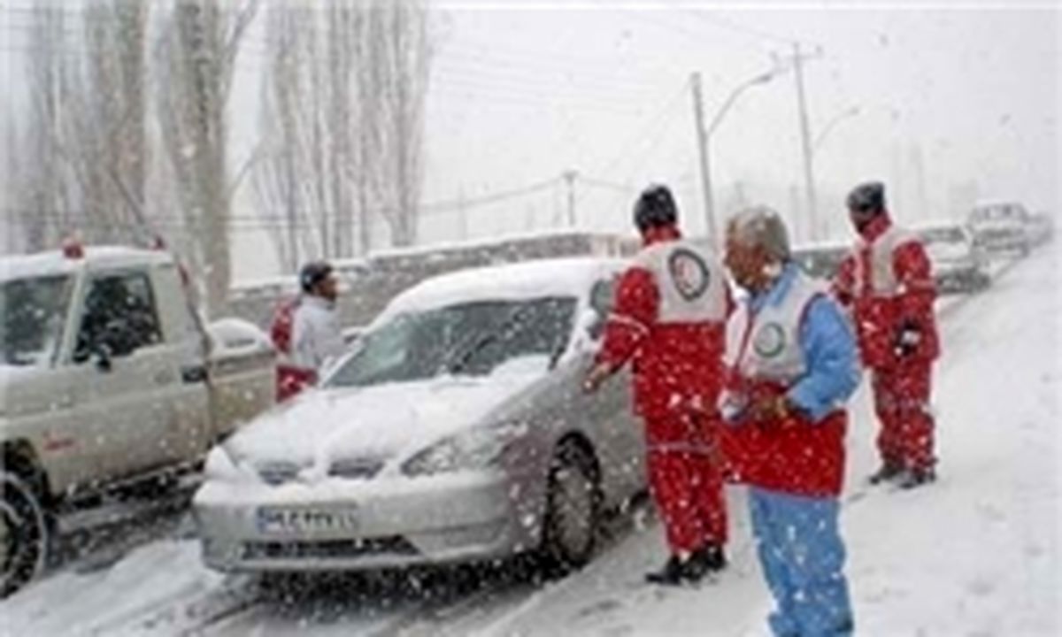 نجات ۴۴۰۰ مصدوم و اسکان ۱۱۸ هزار مسافر