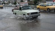 پیش بینی باران در ۱۶ استان