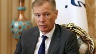 سفیر انگلیس از ایران خارج شد