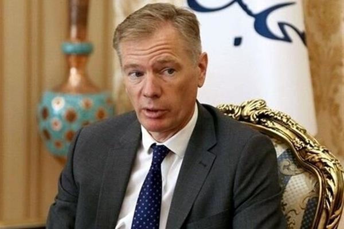 سفیر انگلیس از ایران خارج شد
