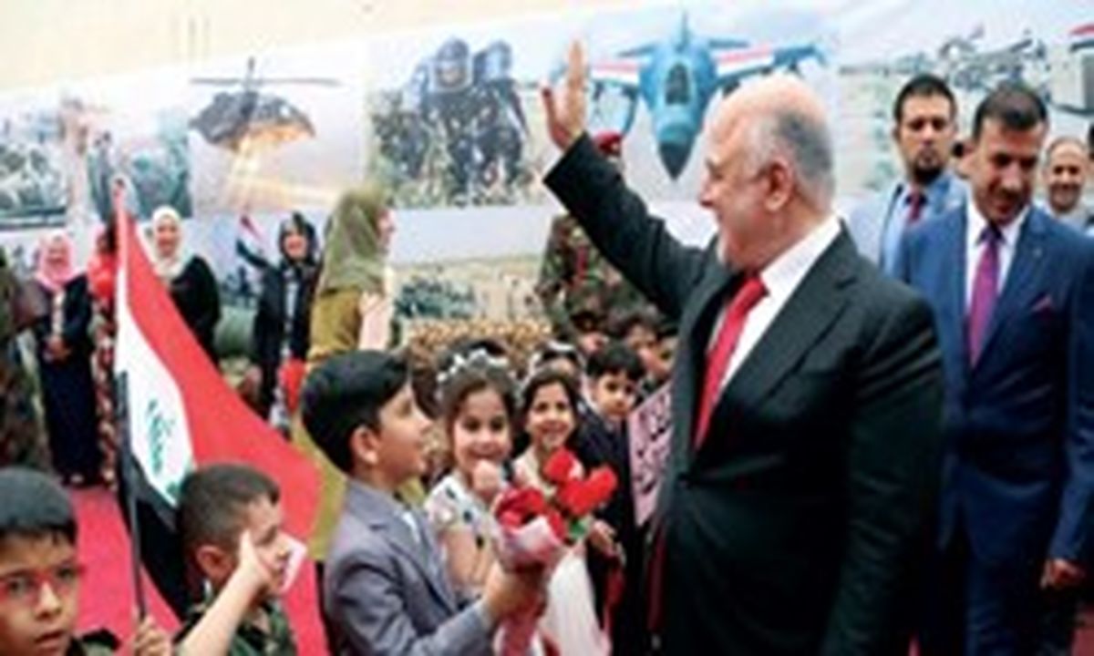  سرمایه‌گذاری«حیدر العبادی» بر روی آراء استان‌های سنی‌‌نشین