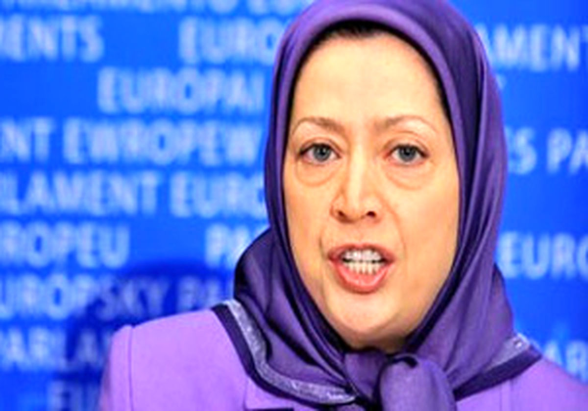 استقبال منافقین از تحریم‌های آمریکا علیه ایران