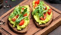 5 مدل صبحانه رژیمی و پر پروتئین برای ورزشکاران و کودکان