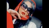 تیپ جدید مریم معصومی + عکس