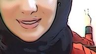 عکس کارتونی ویدا جوان