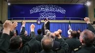 دیدار فرماندهان سپاه با رهبر انقلاب/تصاویر