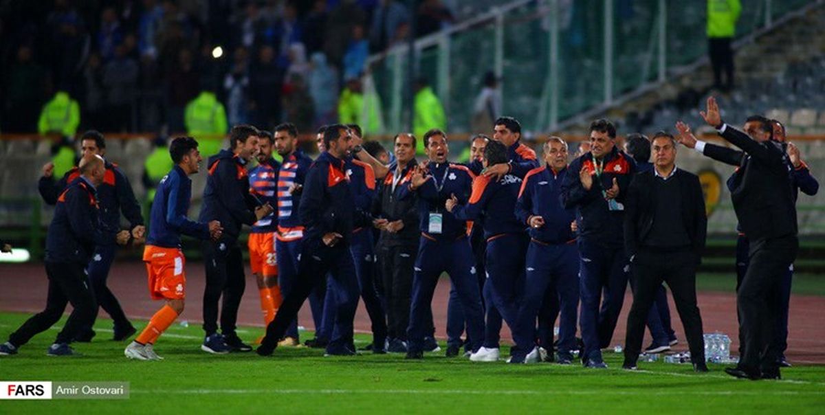 صادقی:آنالیز  استقلال به خوبی انجام شد