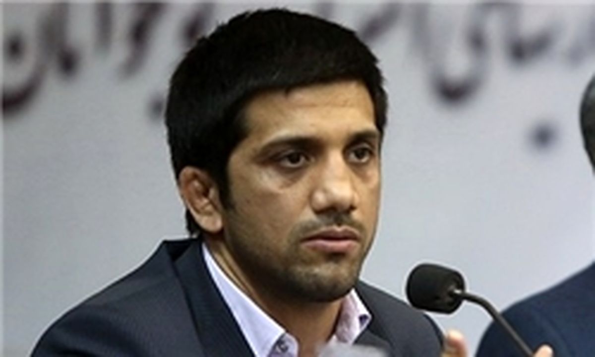 واکنش علیرضا دبیر به حواشی رقابت‌های لیگ برتر کشتی