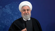 مراسم بهره‌برداری از طرح‌های ملی وزارت نفت با حضور رئیس‌ جمهور