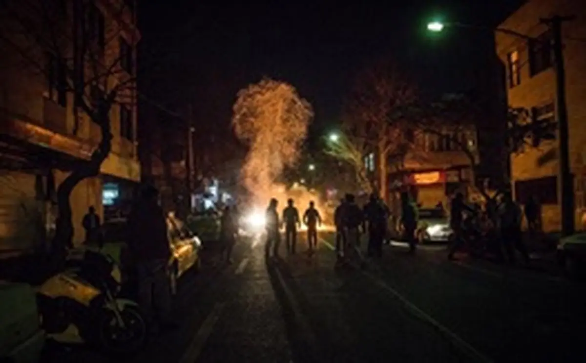 افزایش تلفات چهارشنبه‌سوری با مرگ جوان 23 ساله