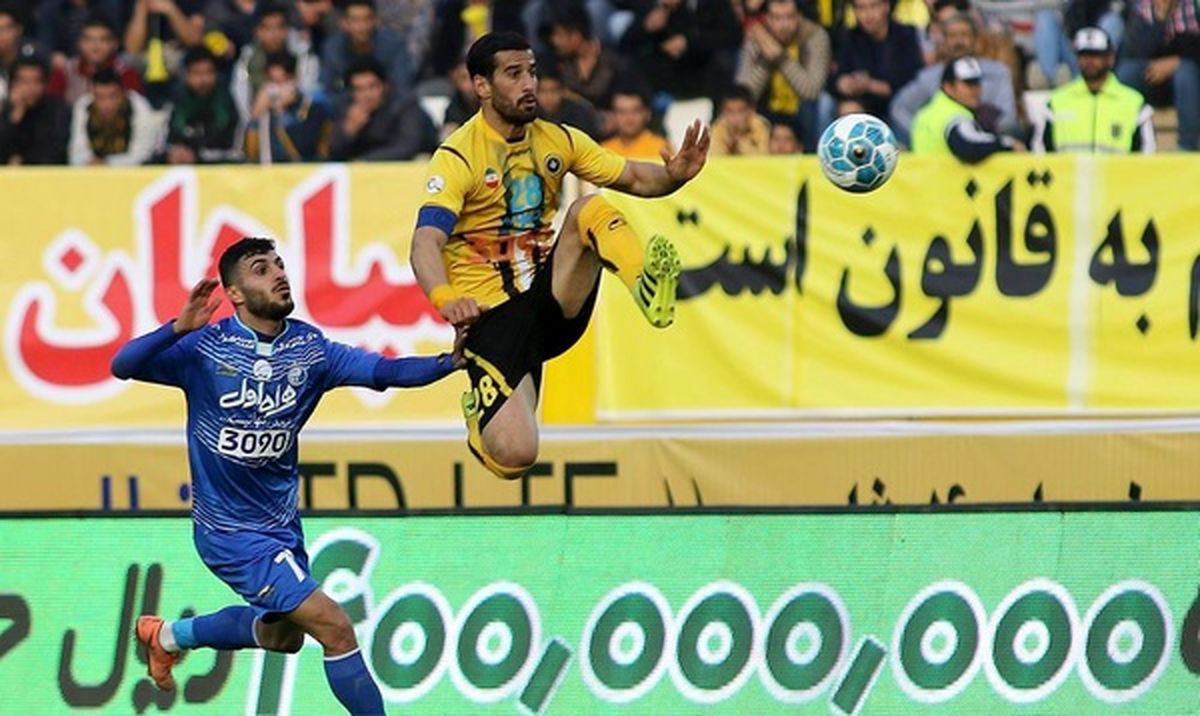 شانس مجددا یار دوازدهم استقلال برابر سپاهان خواهد بود؟