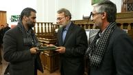 گردهمایی بسیجیان مجلس شورای اسلامی