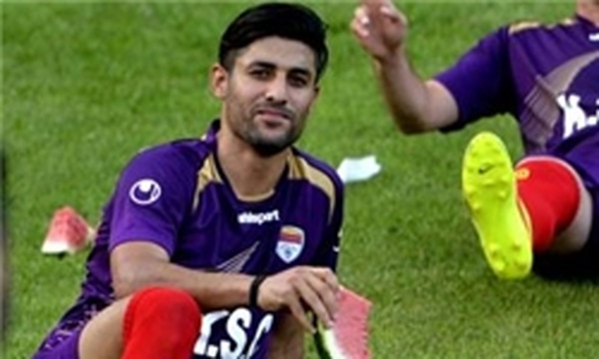 خط و نشان مهاجم سابق پرسپولیس برای استقلال 