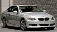 BMW ای که به علتی عجیب متوقف شد! + عکس