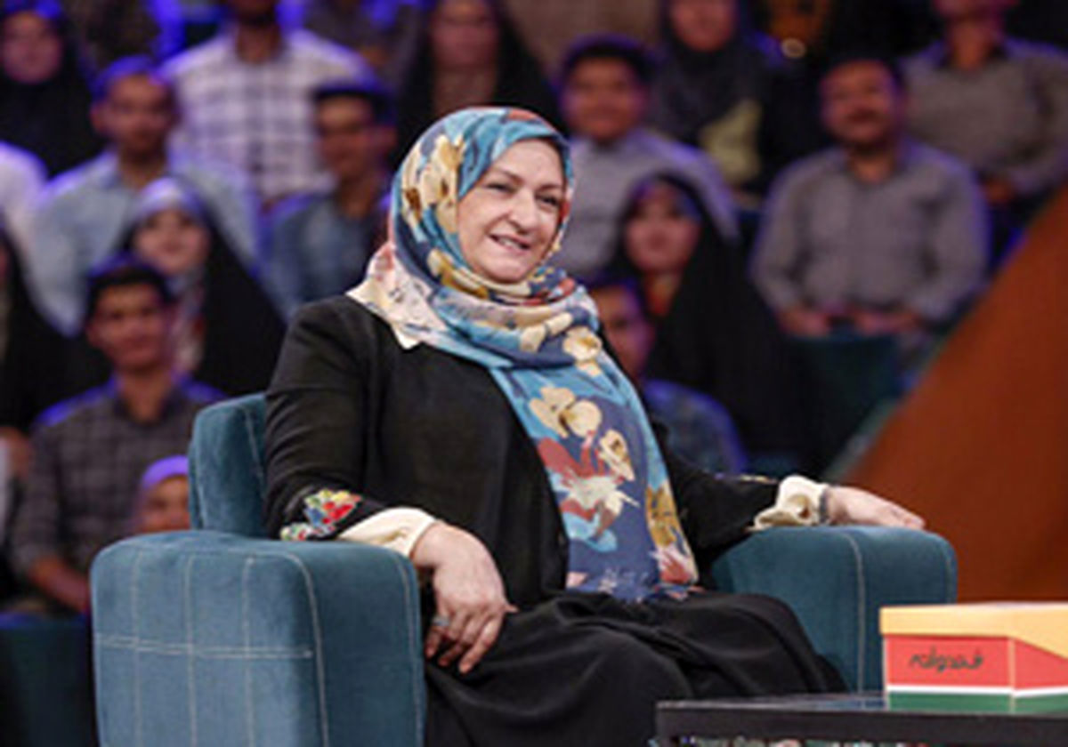 عکس زیادی خودمانی «مریم امیرجلالی» با آقای بازیگر