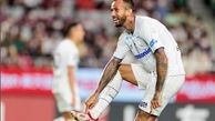 مهمان جدید پرسپولیس وارد تهران شد