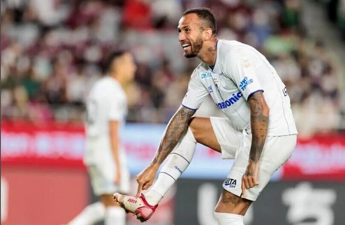 مهمان جدید پرسپولیس وارد تهران شد