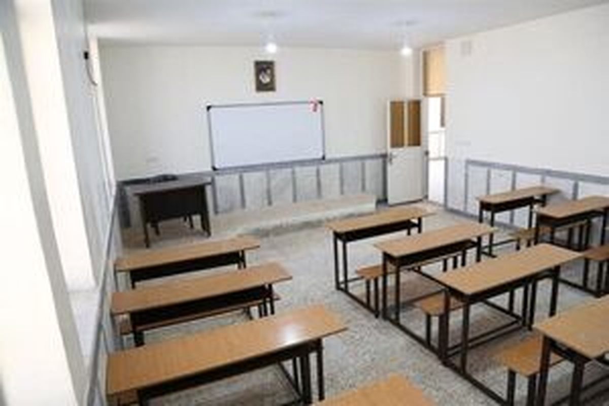 جزئیات تلخ از فوت یک معلم در کلاس درس 