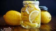 طرز تهیه ترشی لیمو بندری خوشمزه و ساده به روش خانگی