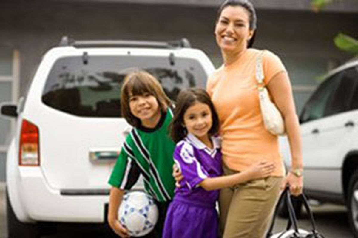 نکاتی برای خریدی راحت با فرزندان برای نوروز