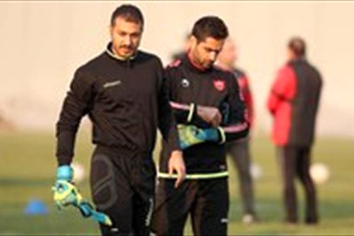 خطر بیخ گوش پرسپولیس