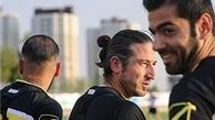 آندو در لیگ هفدهم پابه توپ شد