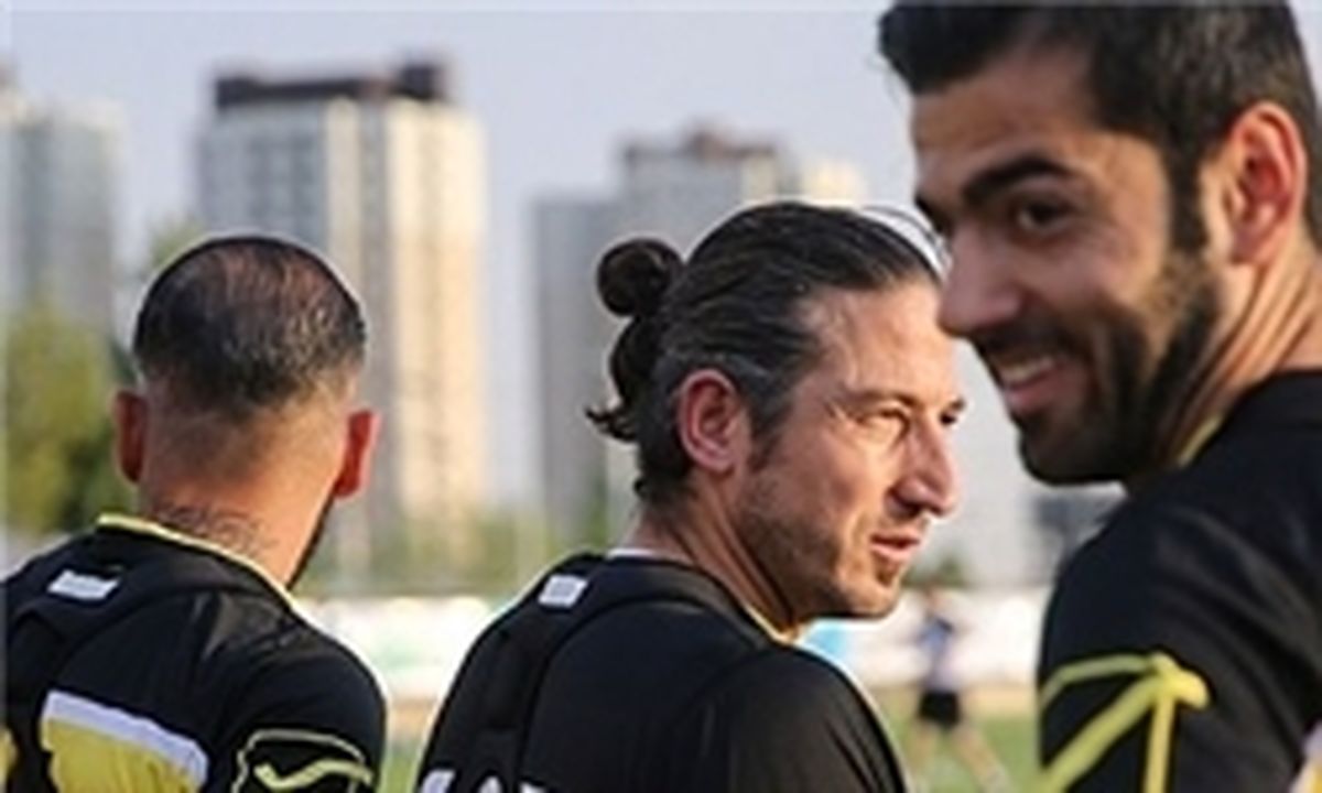 آندو در لیگ هفدهم پابه توپ شد