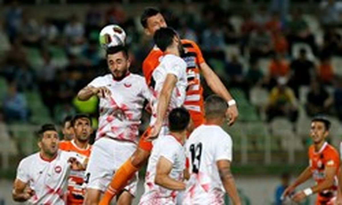 ساعت بازی سپیدرود و پدیده تغییر کرد
