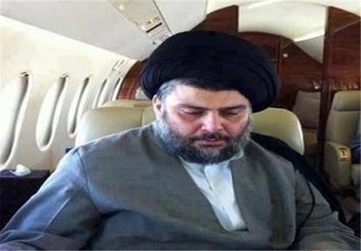 مقتدی صدر و یک سفر غیر منتظره!