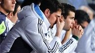 مورینیو اشک مرا درآورد!