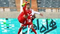 نادر جعفری: پنالتی پرسپولیس صحیح نبود