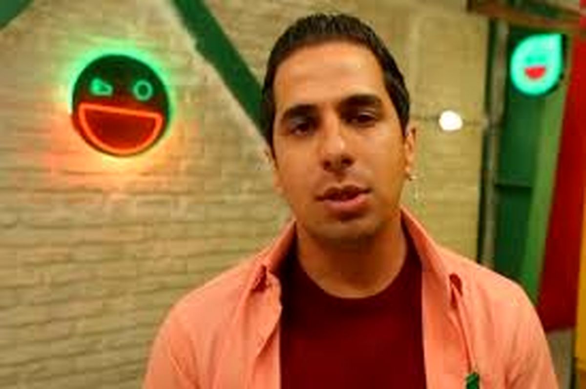 نظر پسر جنوبی خنداننده شو درباره کار رامبد جوان