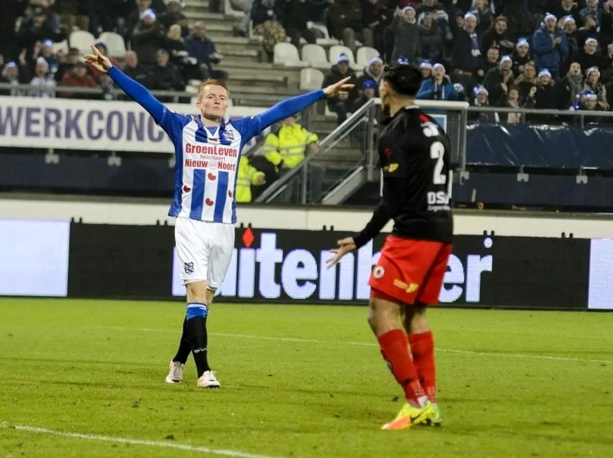 پیروزی هیرنوین با حضور 90 دقیقه ای قوچان نژاد 