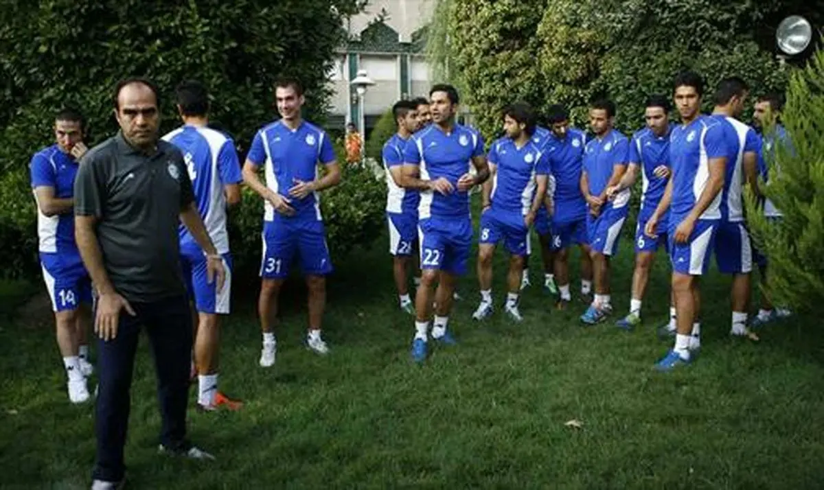 ۴۱۸۴ روز انتظار برای رسیدن دوباره استقلال به نیمه‌نهایی‌