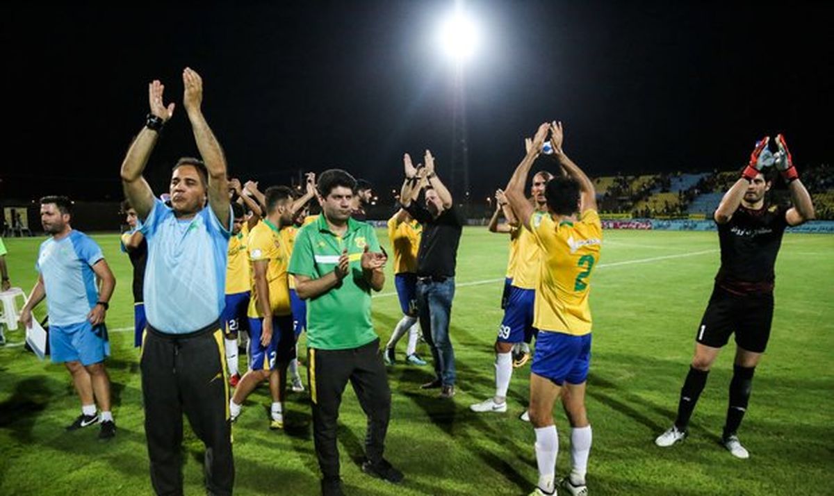 رونمایی صنعت نفت از یک مهاجم برزیلی مقابل پرسپولیس