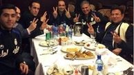 توضیح عابدینی درباره عکس سانسور شده هدایتی از نشست 4 نفره